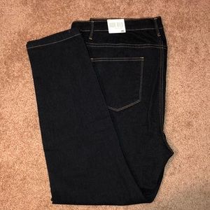 Dark Blue SkinnyJeans